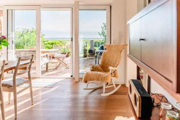 Wohnzimmer  Haus am Steg