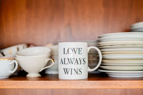 Dekoratives Detail  Haus am Steg