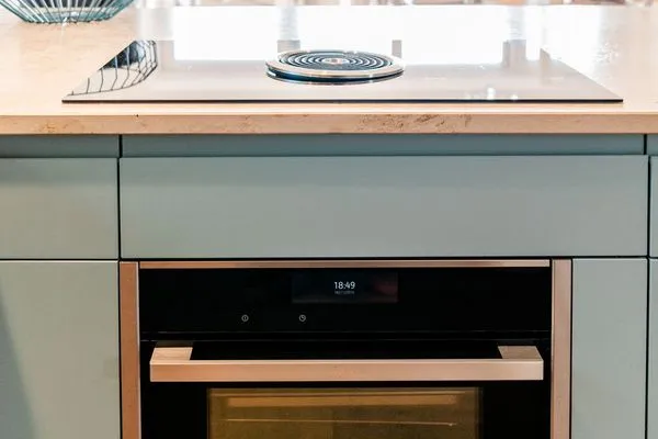 Küche / Küchenzeile  Haus am Steg