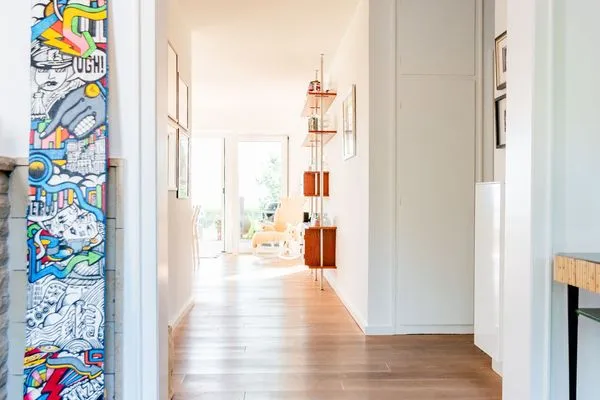 Empfang  Haus am Steg