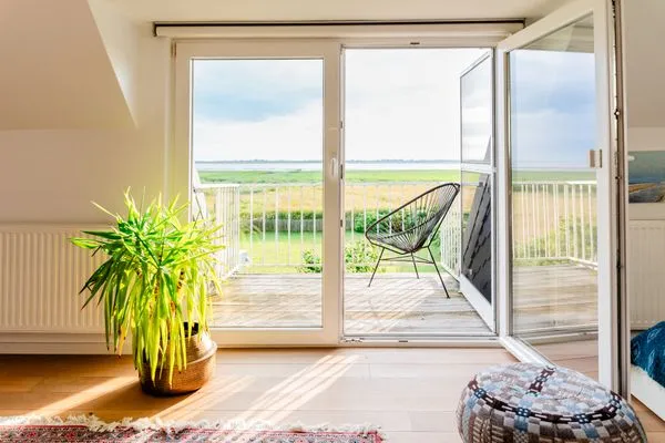 Balkon  Haus am Steg