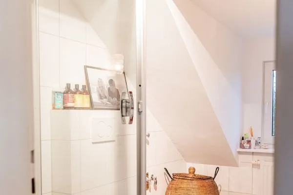 Badezimmer  Haus am Steg