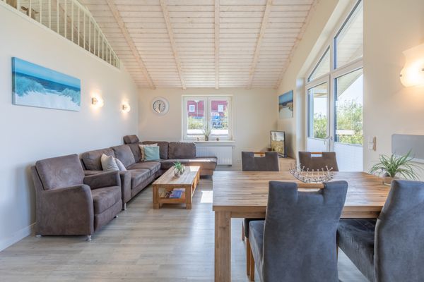 Ferienhaus Sternschnuppe in Dagebüll – Bild 2 von 5