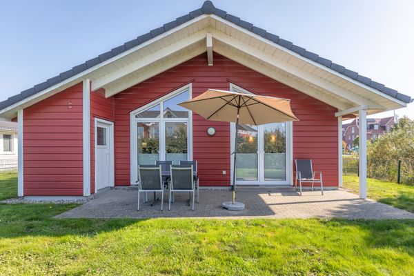 Ferienhaus Sternschnuppe in Dagebüll – Bild 1 von 5