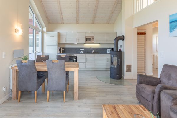 Ferienhaus Sternschnuppe in Dagebüll – Bild 5 von 5