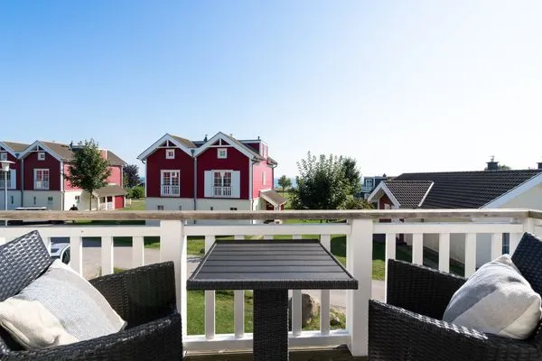 Meerblick Strandpark Sierksdorf Ostseebrise H073