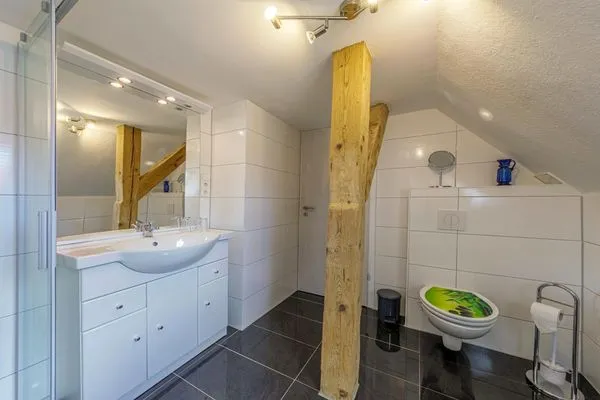 Badezimmer  De Dörpkieker