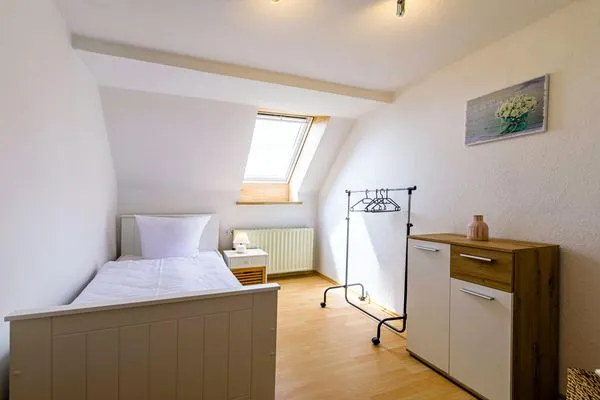 Schlafzimmer  De Dörpkieker