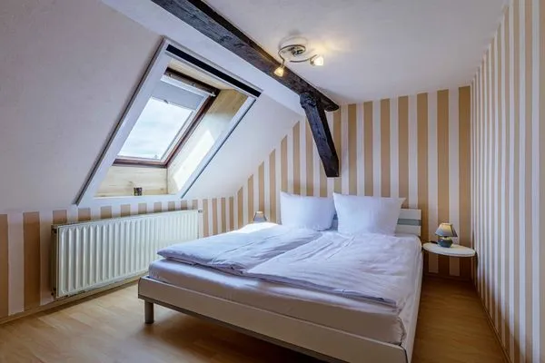 Schlafzimmer  De Dörpkieker