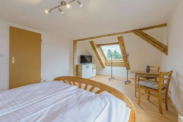 Schlafzimmer  De Dörpkieker