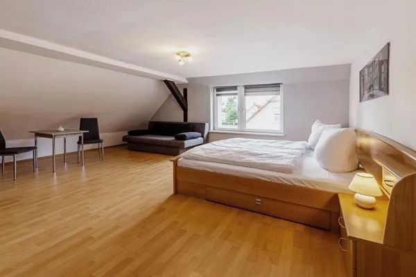 Schlafzimmer  De Dörpkieker