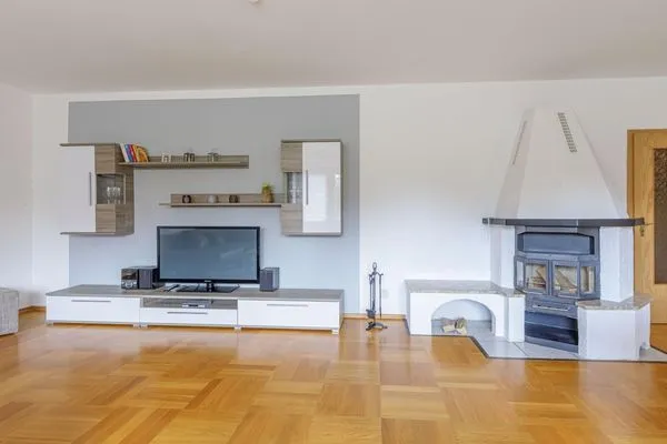 Wohnzimmer  De Dörpkieker