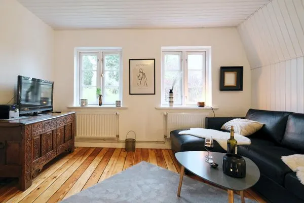 Wohnzimmer  Koje Zwei