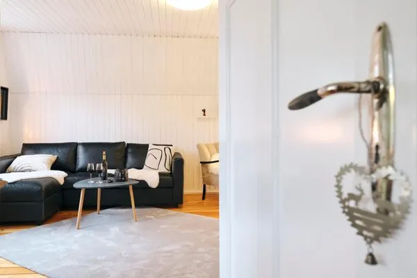 Wohnzimmer  Koje Zwei