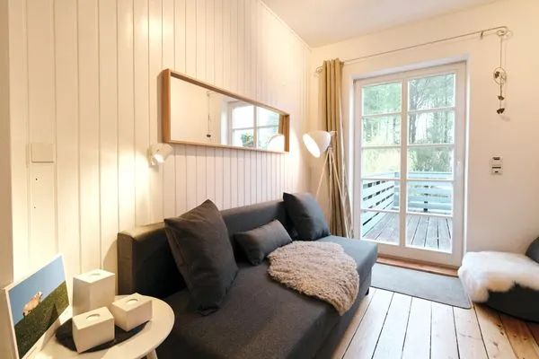 Schlafzimmer  Koje Zwei