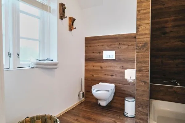 Badezimmer  Koje Zwei