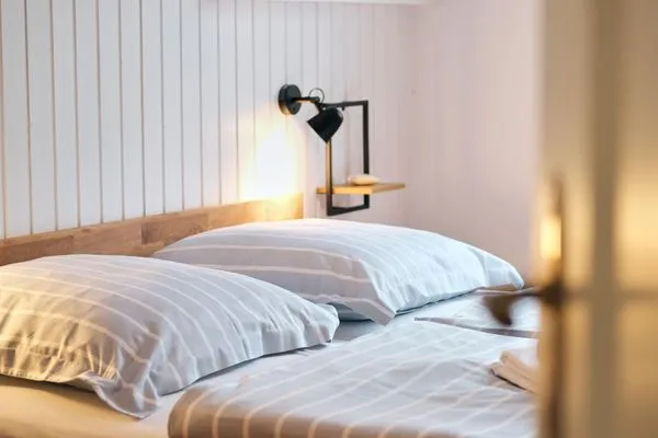 Bett  Koje Zwei