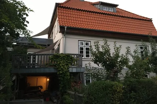Hauptansicht  Koje Zwei