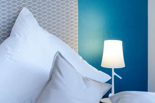 Dekoratives Detail  Strandflieder