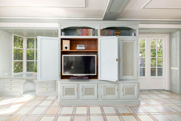 Hark Olufs Whg. 71A Amrum - Wohnzimmer