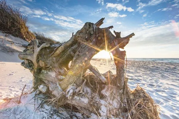 Landschaft  Panorama-Utkiek