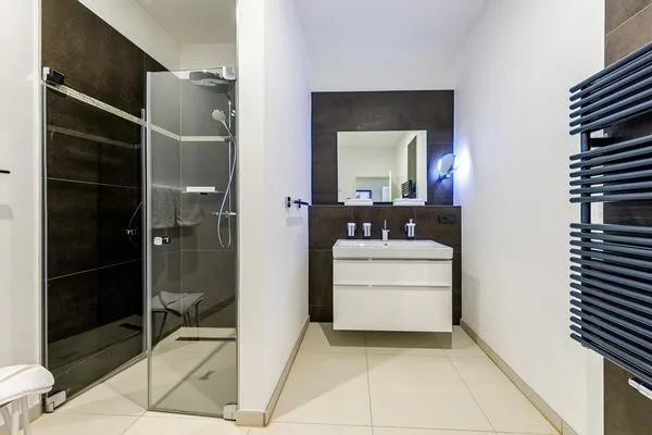 Badezimmer  Seeschwalbe