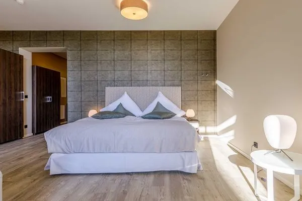 Ferienwohnung Seeschwalbe Ostseebad Wustrow mit großem Bett  Seeschwalbe