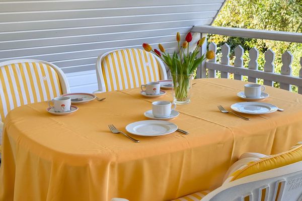 Hark Olufs Whg. 72 Amrum - Balkon