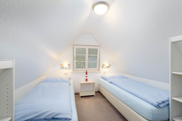 Hark Olufs Whg. 72 Amrum - Schlafzimmer