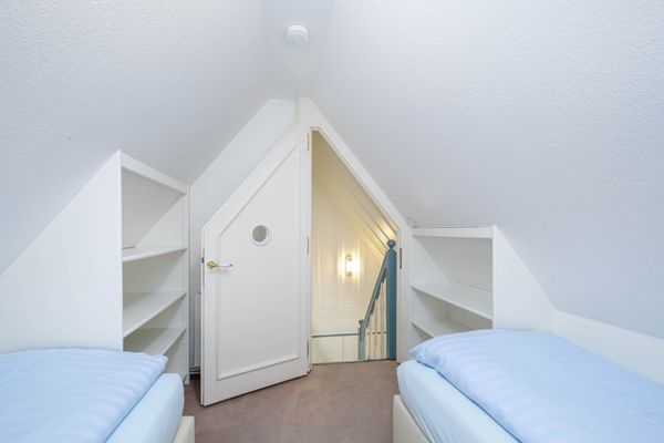 Hark Olufs Whg. 72 Amrum - Schlafzimmer