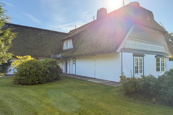 Hark Olufs Whg. 72 Amrum - Hauptansicht