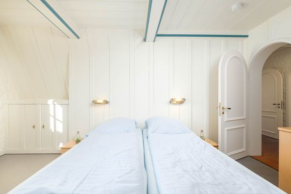 Hark Olufs Whg. 72 Amrum - Schlafzimmer