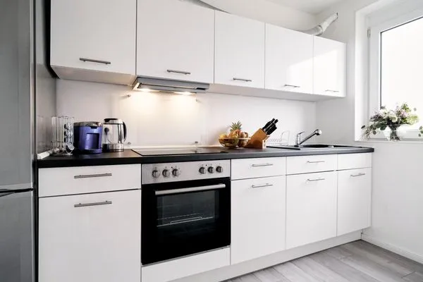 Küche / Küchenzeile  Küstenliebe