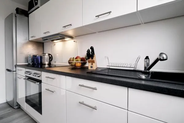 Küche / Küchenzeile  Küstenliebe