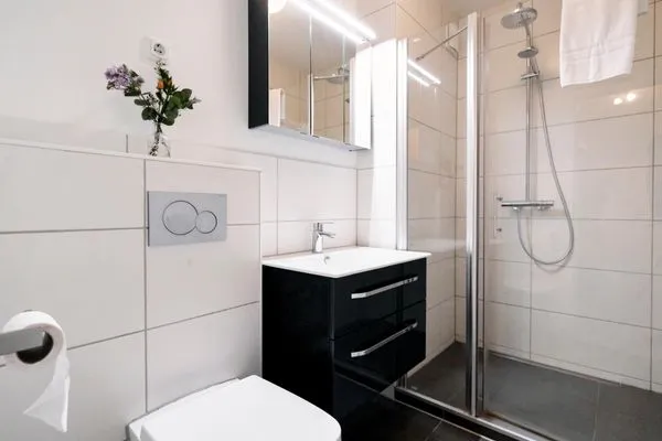 Badezimmer  Küstenliebe