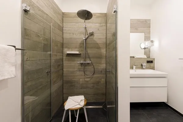 Badezimmer  Ostseemöwe