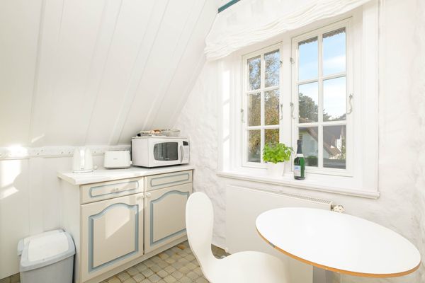 Hark Olufs Whg. 73C Amrum - Küche / Küchenzeile