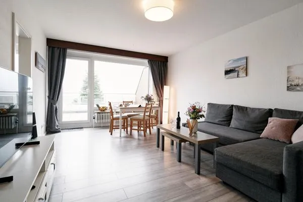 Wohnzimmer  Küstenliebe