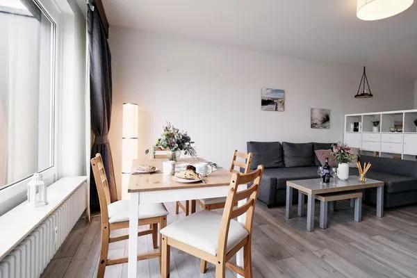 Wohnzimmer  Küstenliebe