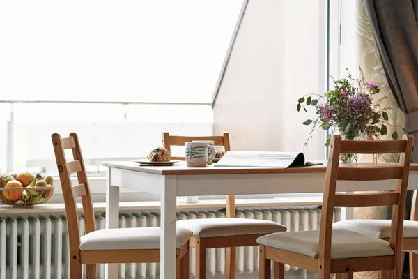 Dekoratives Detail  Küstenliebe