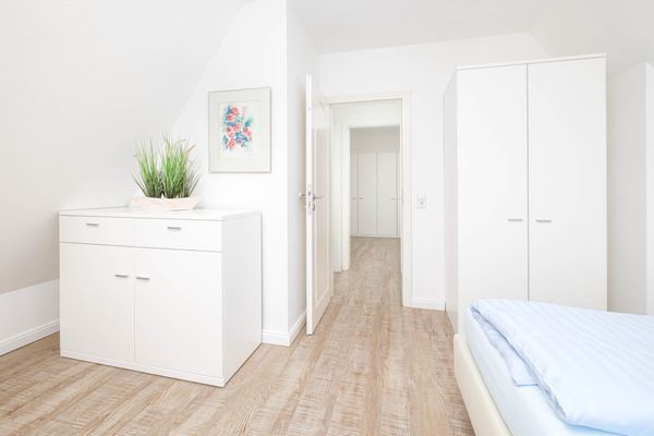 Hark Olufs Whg. 74 Amrum - Schlafzimmer
