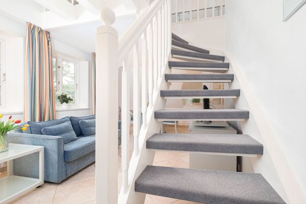 Friesenhof Whg. 23 Amrum - Wohnzimmer