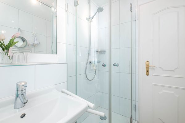Friesenhof Whg. 23 Amrum - Badezimmer