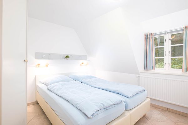 Friesenhof Whg. 23 Amrum - Schlafzimmer