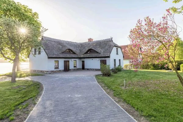 Fassade / Eingang  Haus am See