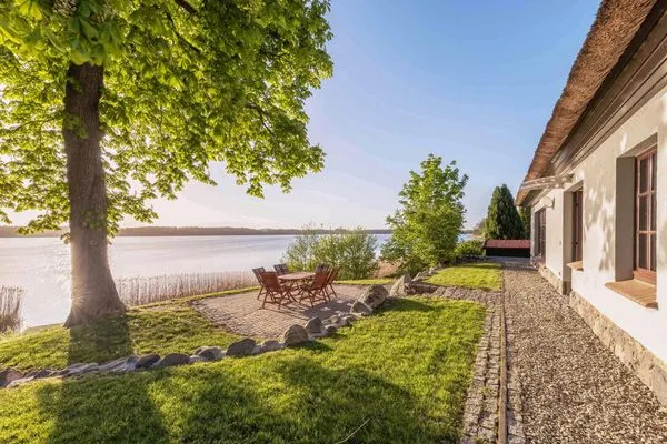 Terrasse  Haus am See