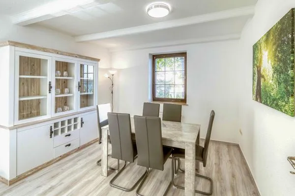 Küche / Küchenzeile  Haus am See