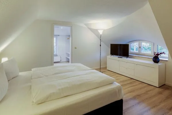 Schlafzimmer  Haus am See