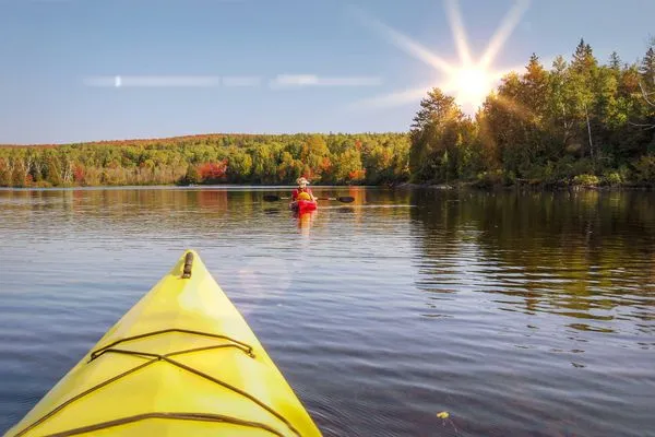 Sport / Aktivitäten  Haus am See