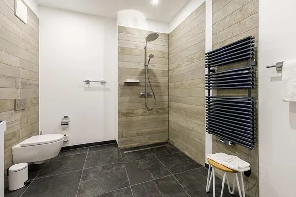 Ferienwohnung Sonnenblume Ostseebad Wustrow mit ebenerdiger Dusche  Sonnenblume